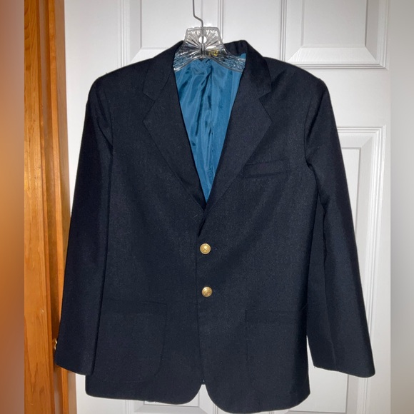 Van Heusen Other - Van Heusen Boys Jacket Blazer